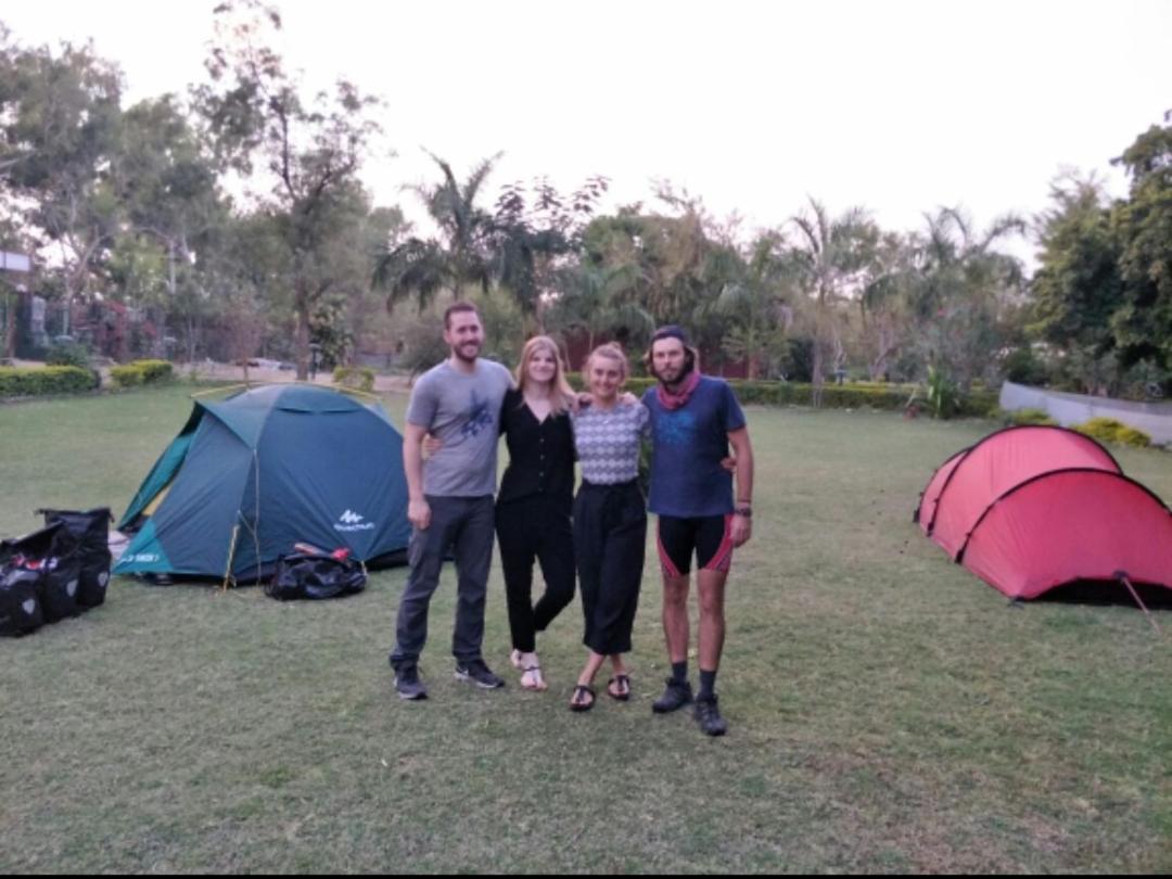 Ranakpur Nature Retreat Sadri Luaran gambar