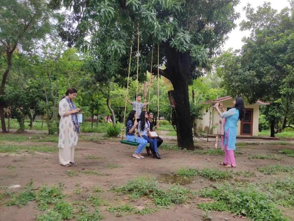 Ranakpur Nature Retreat Sadri Luaran gambar